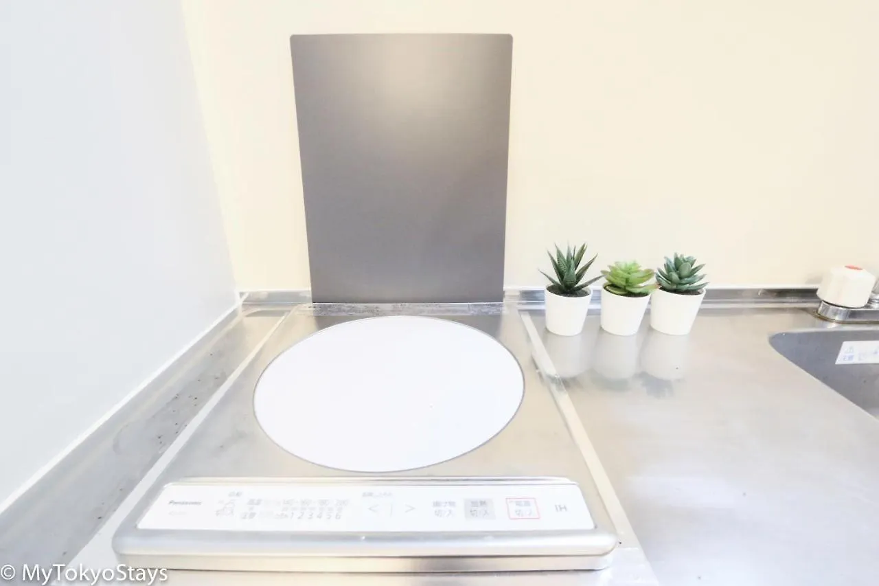 New! Times Square Shibuya Kamiyama Inn Af24 도쿄 일본