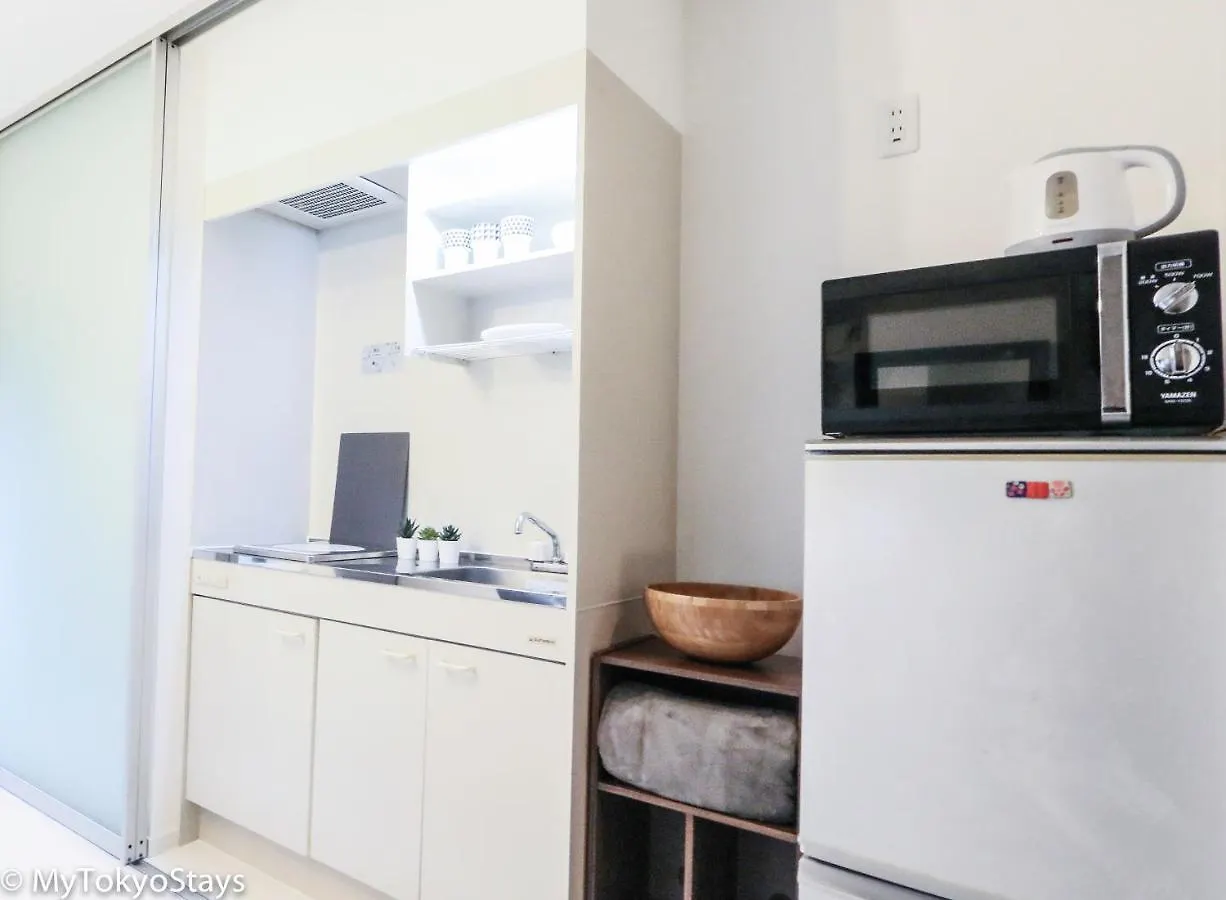 New! Times Square Shibuya Kamiyama Inn Af24 도쿄